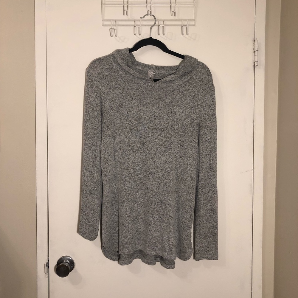 Grey hoodie from Winners